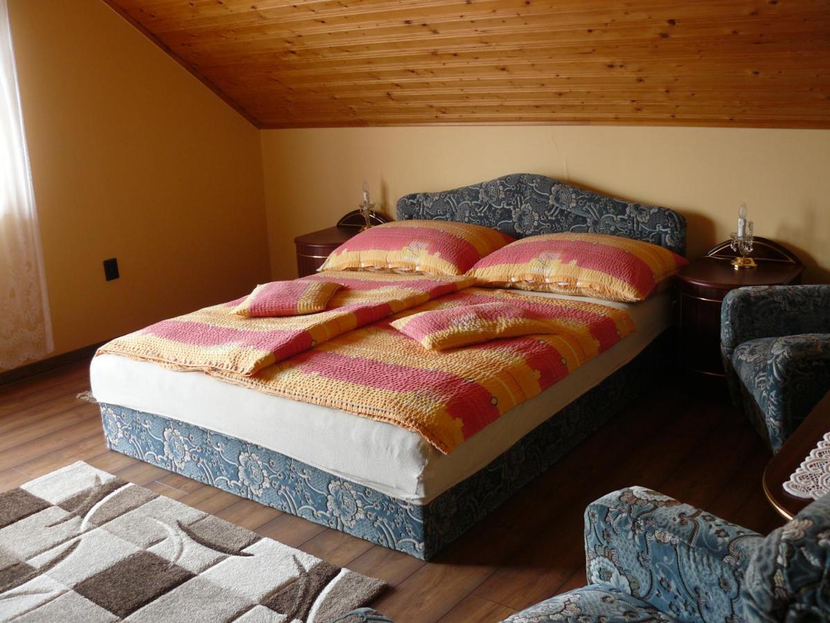 Zsuzsi Apartman Zalakaros Buitenkant foto