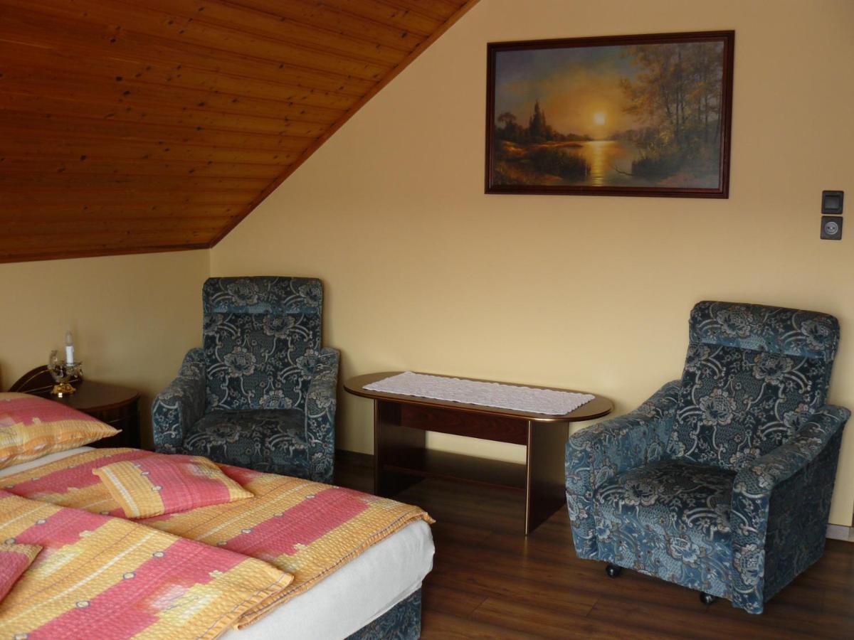 Zsuzsi Apartman Zalakaros Buitenkant foto