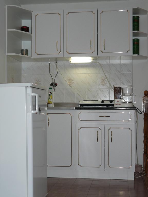 Zsuzsi Apartman Zalakaros Buitenkant foto