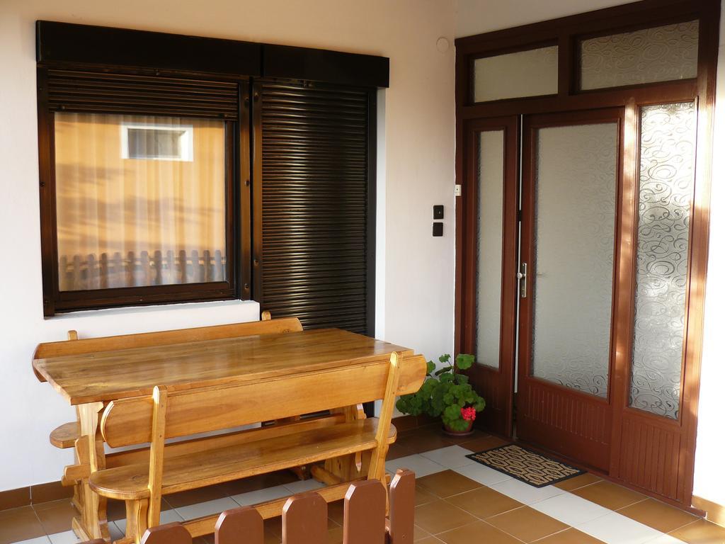 Zsuzsi Apartman Zalakaros Buitenkant foto