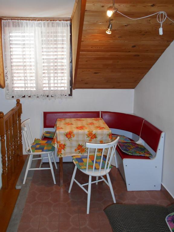 Zsuzsi Apartman Zalakaros Buitenkant foto